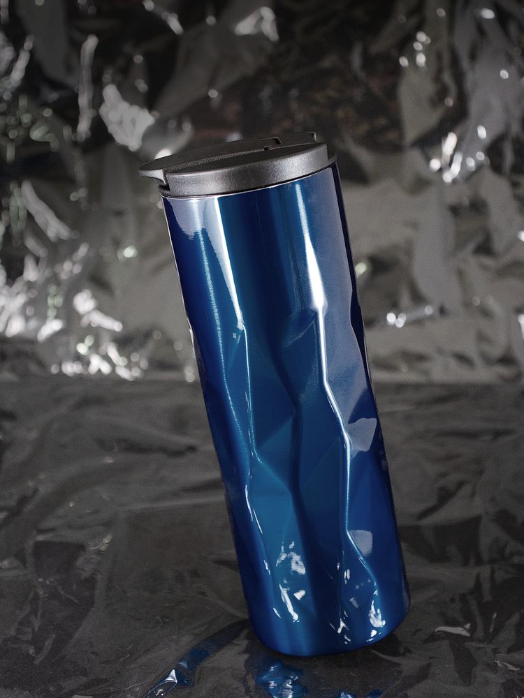 Термостакан Gems Black Morion