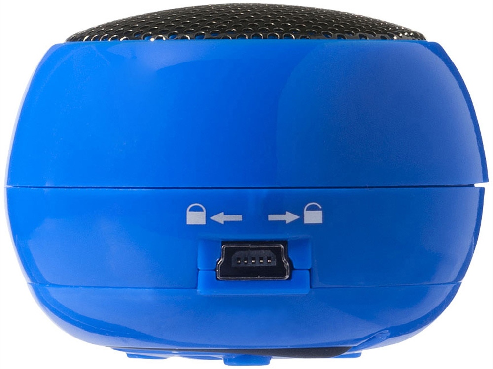 Колонка Ripple, ярко-синий