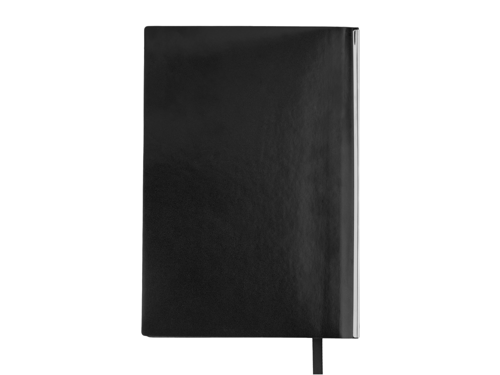 Блокнот А5 Scribe, гибкая обложка, 96 листов 80 гр/м2 , черный