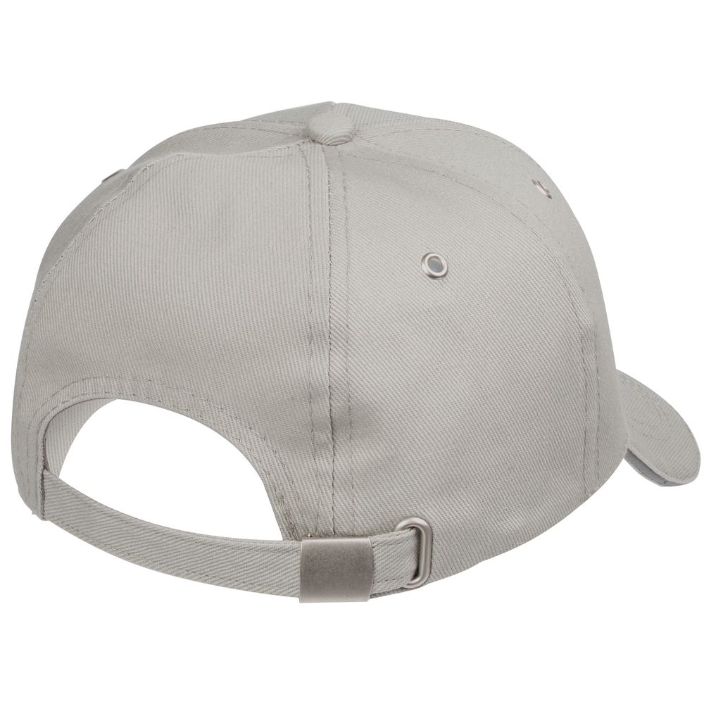 Бейсболка Hard Work Black со светоотражающим элементом