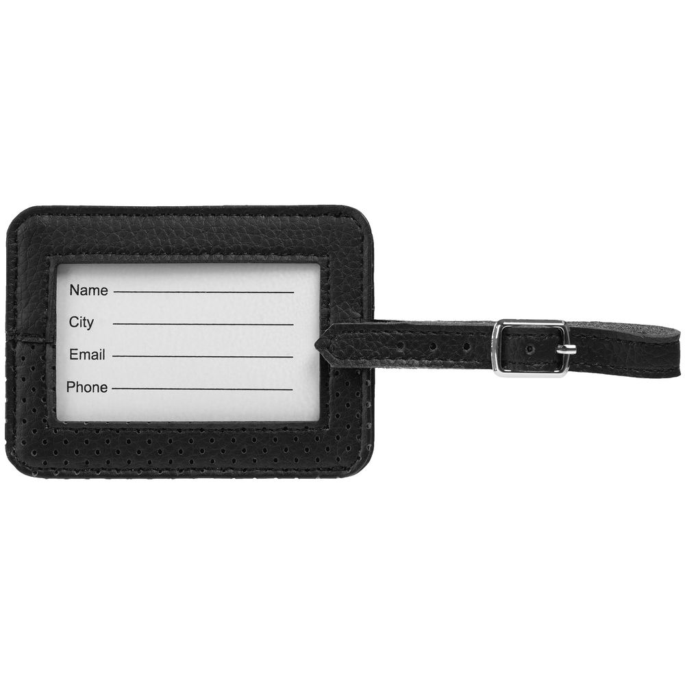 Багажная бирка dotMODE с логотипом Indivo | Print Logo