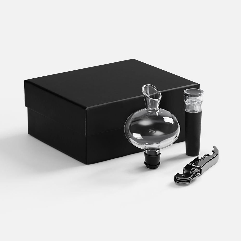 Набор для вина Vintoria с логотипом  | Print Logo