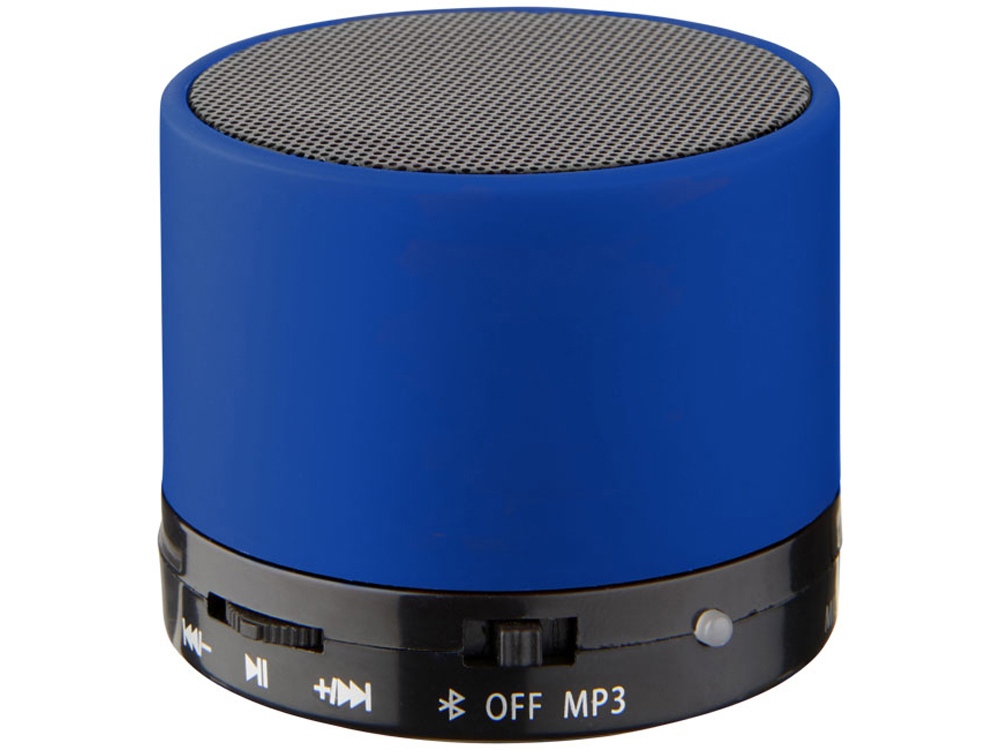 Портативная колонка с логотипом  | Print Logo