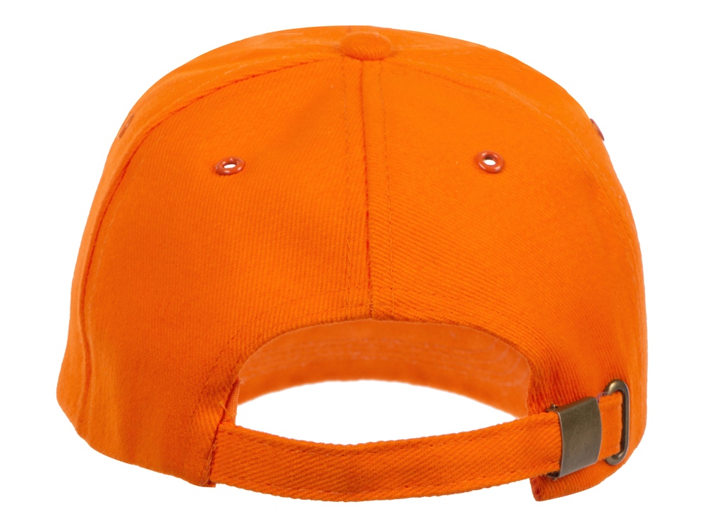 Бейсболка Florida 350 5-панельная, оранжевый (Р)