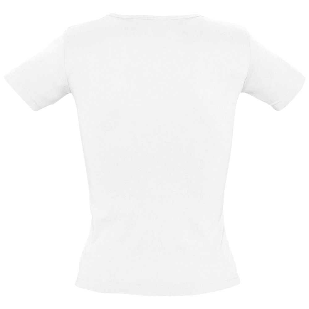 Футболка женская Lady 220 с V-образным вырезом фото на сайте Print Logo.