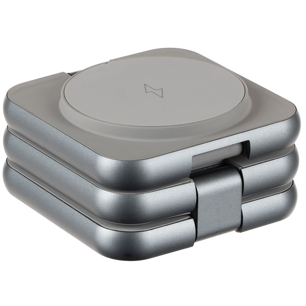 Складная станция беспроводной зарядки Terza