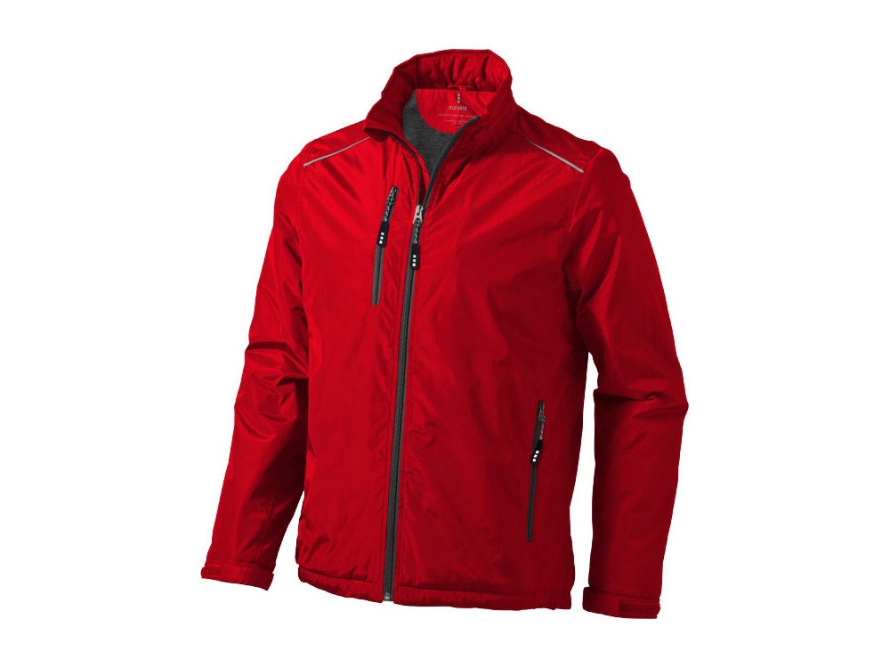 Куртка Smithers мужская, красный