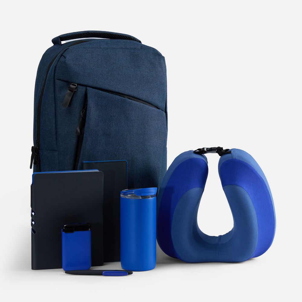 Набор Business Piligrim с логотипом  | Print Logo