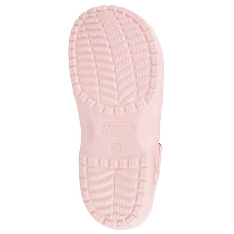 Сабо женские Krokki, розовые, размер 41