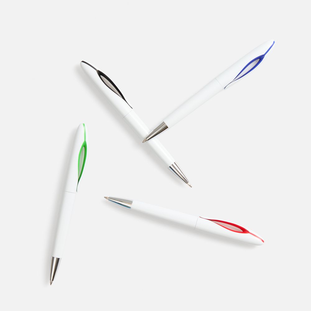 Ручка шариковая Nave фото на сайте Print Logo.