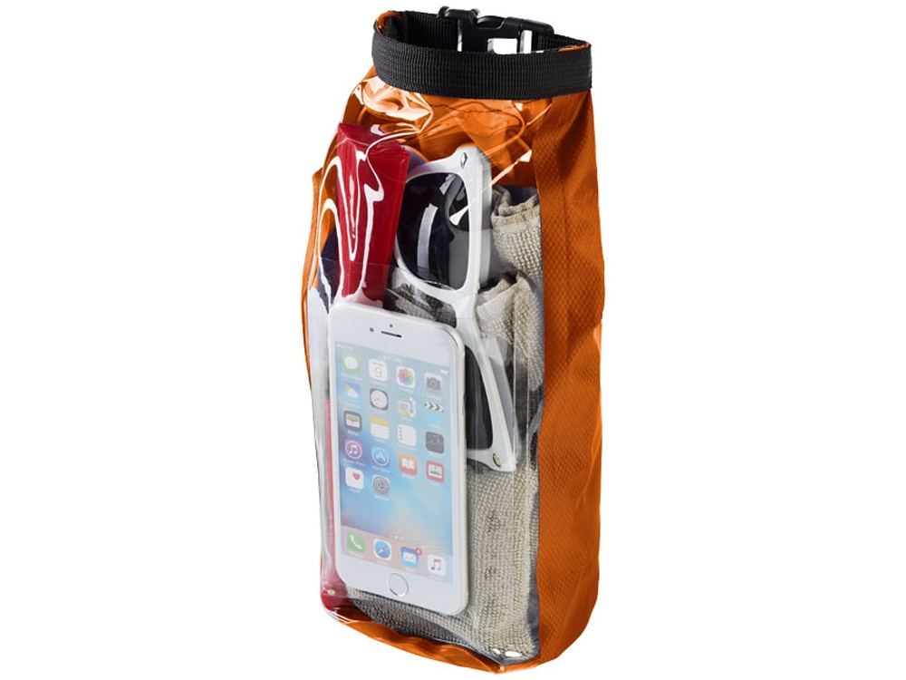 Туристическая водонепроницаемая сумка с логотипом  | Print Logo