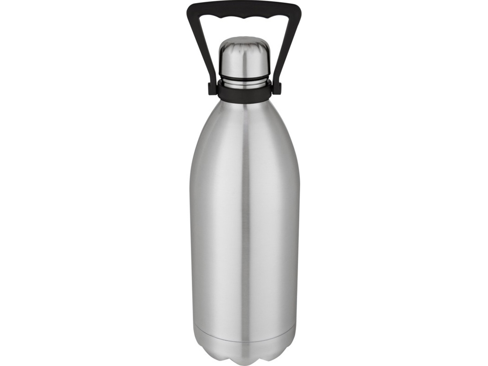 Cove бутылка из нержавеющей стали объемом 1,5 л с вакуумной изоляцией, серебристый
