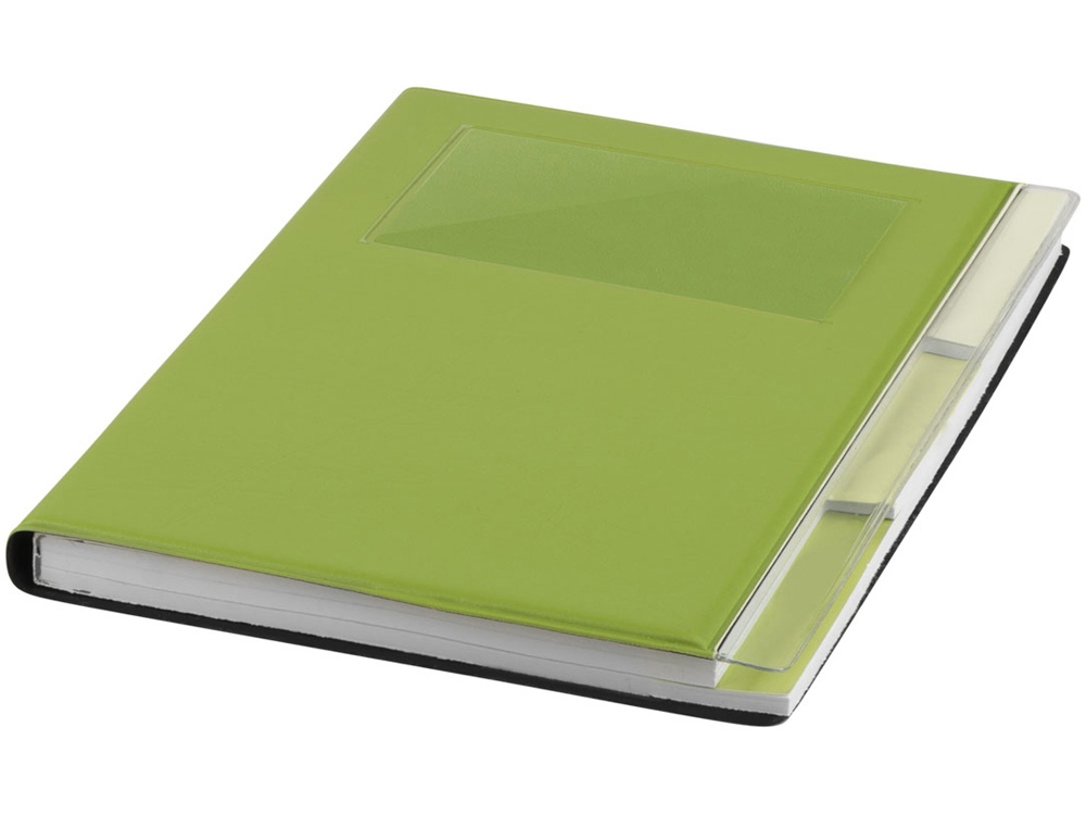 Блокнот А5 Slotz с логотипом  | Print Logo