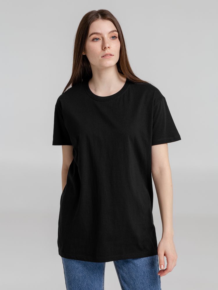 Футболка Imperial 190 черная, размер 3XL