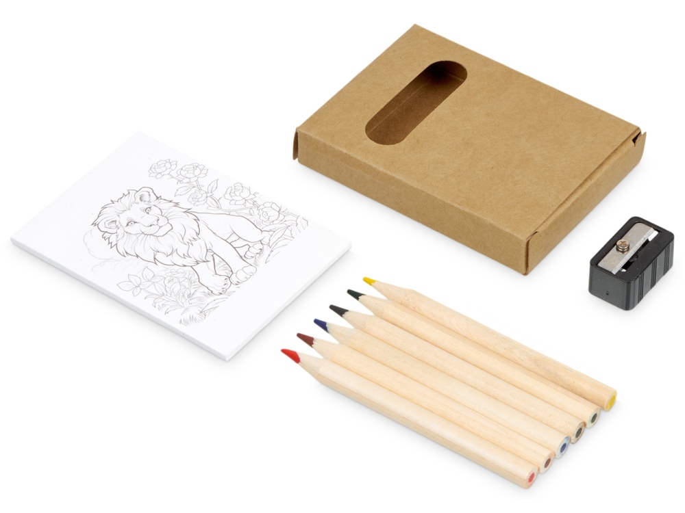 Набор для рисования Graphika с логотипом  | Print Logo