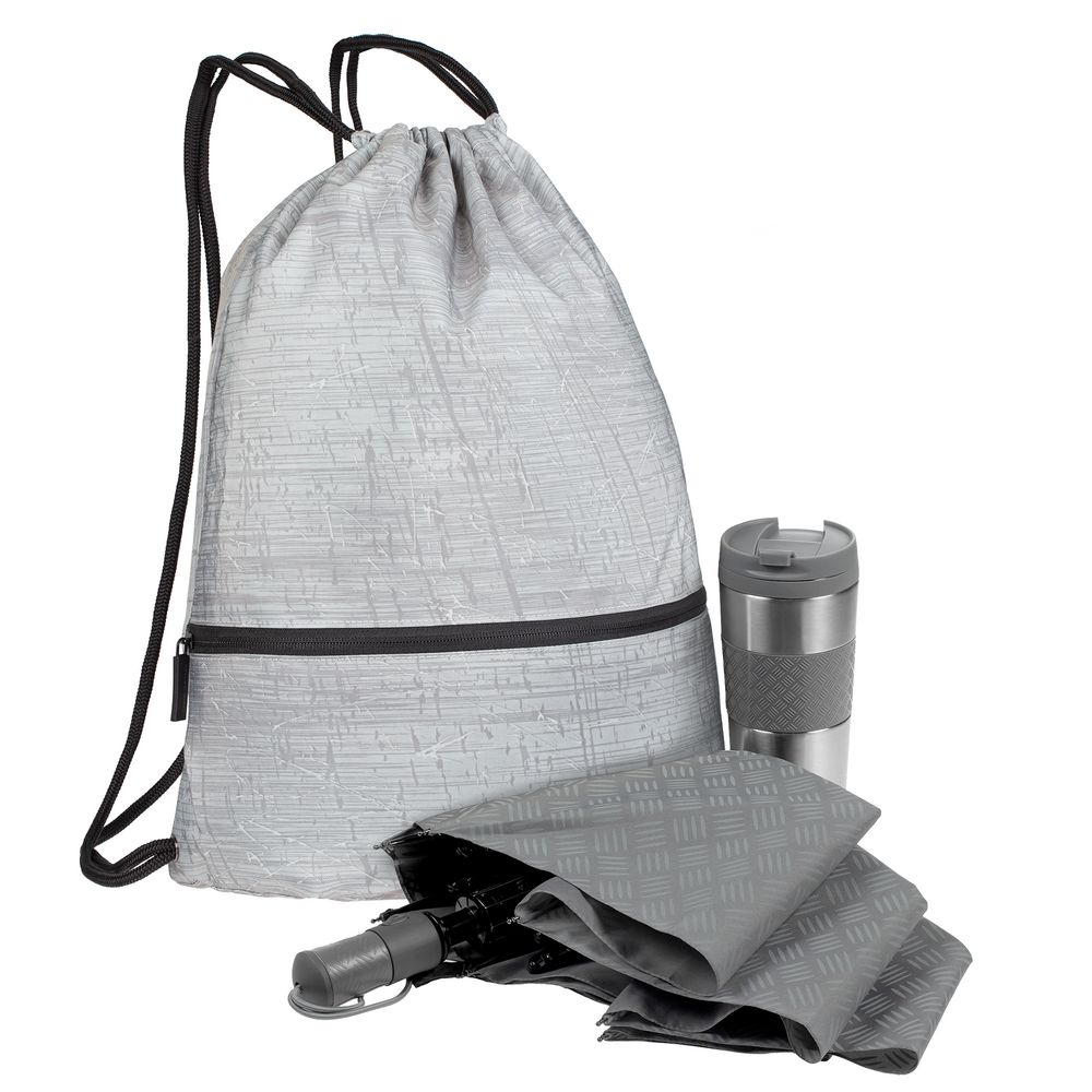 Набор Hard Work — Walk Out с логотипом Hard Work | Print Logo