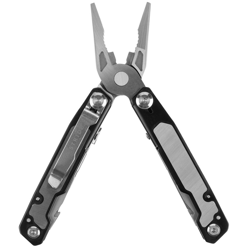 Набор Forster: мультиинструмент, фонарик, огниво фото на сайте Print Logo.