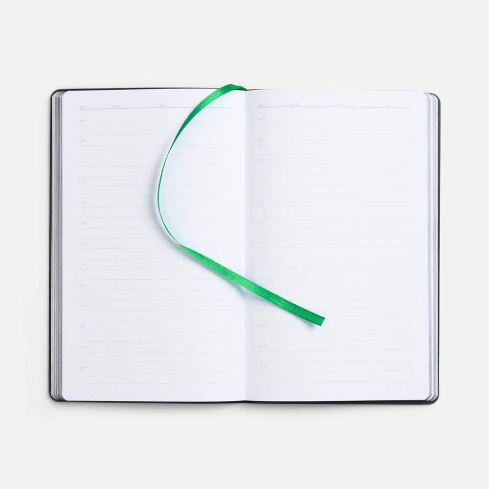 Ежедневник Trait, недатированный