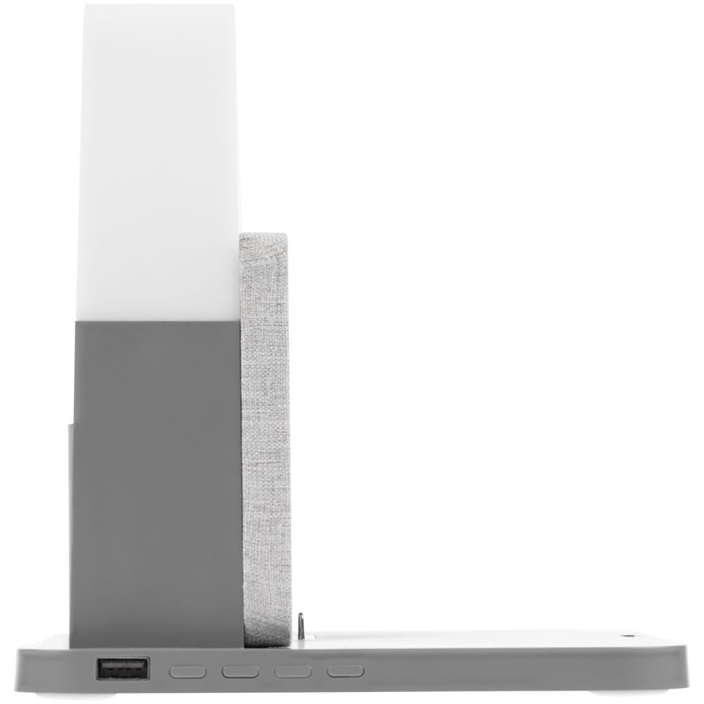 Зарядная станция с часами и подсветкой Large Charge