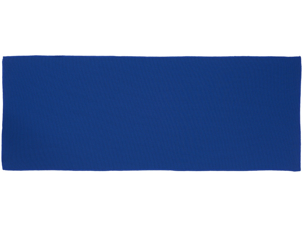 Полотенце для фитнеса Alpha, ярко-синий