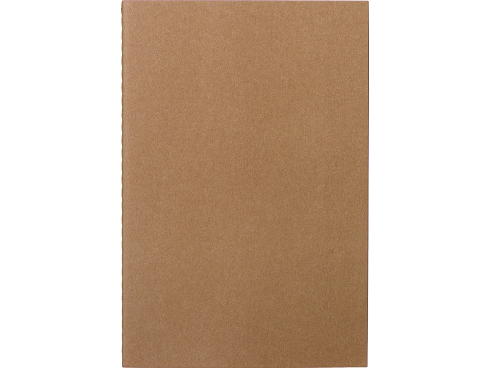 Блокнот Monet, гибкая обложка A5 из моющегося крафта, 32 листа, натуральный