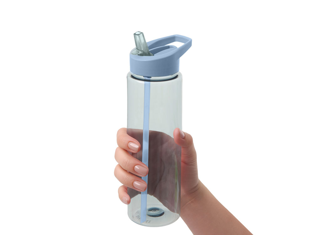 Спортивная бутылка для воды Speedy 700 мл, антрацит