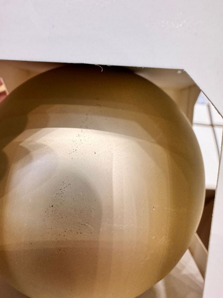 Оформительский шар Finery, 10 см