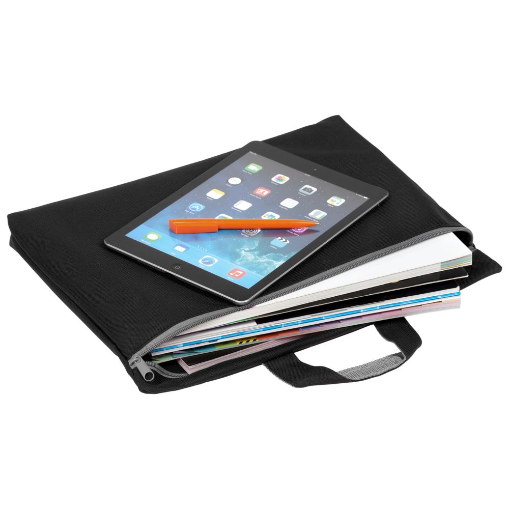 Сумка-папка Simple фото на сайте Print Logo.