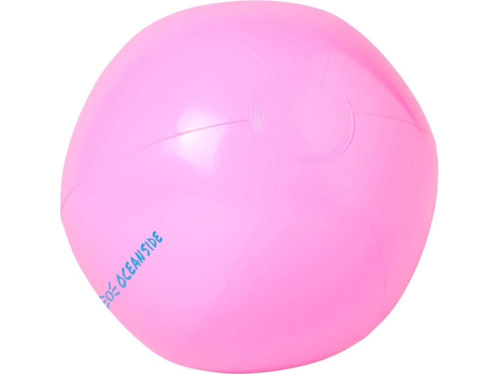 Мяч пляжный Bahamas, светло розовый