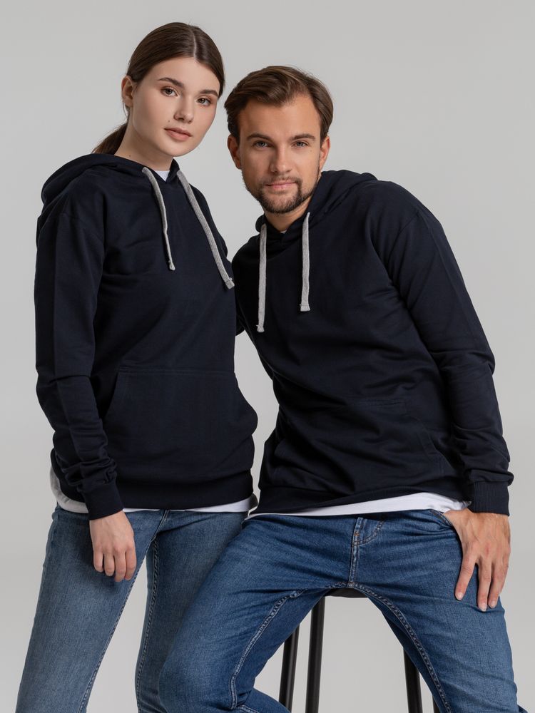 Толстовка с капюшоном Unit Kirenga фото на сайте Print Logo.