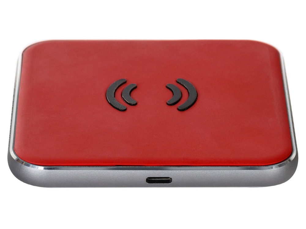 Беспроводное зарядное устройство NEO Energy с логотипом Rombica | Print Logo