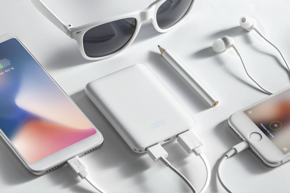 Внешний аккумулятор Uniscend Full Feel 5000 мАч