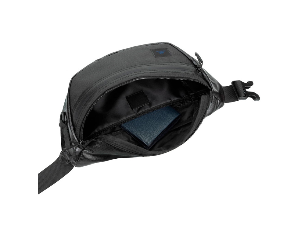 RIVACASE 5314 black поясная сумка для мобильных устройств /12