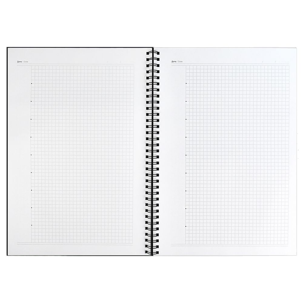 Ежедневник Notera, недатированный фото на сайте Print Logo.