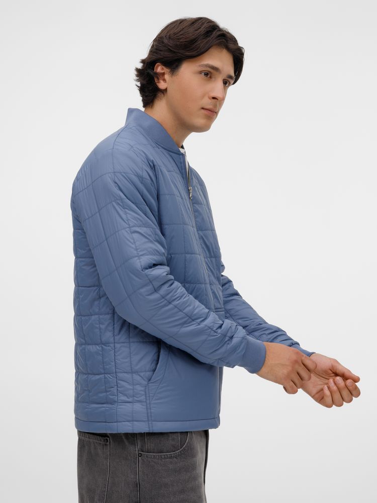 Куртка унисекс Warmbridge фото на сайте Print Logo.