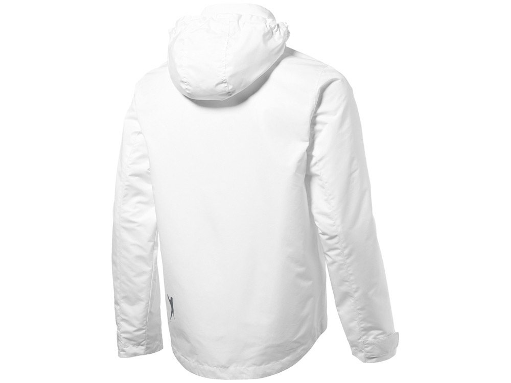 Куртка Top Spin мужская, белый