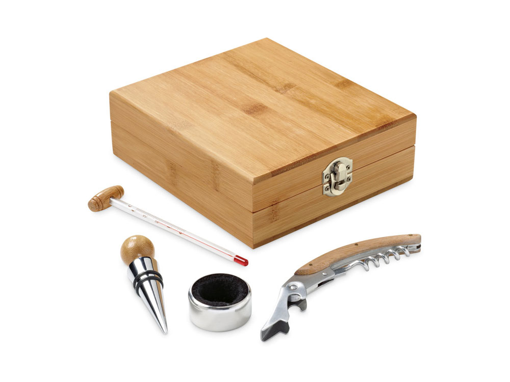 Набор для вина CABERNET с логотипом  | Print Logo