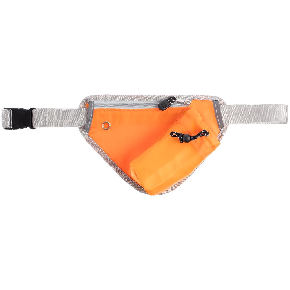 Сумка поясная с отделением для бутылки Waterun фото на сайте Print Logo.