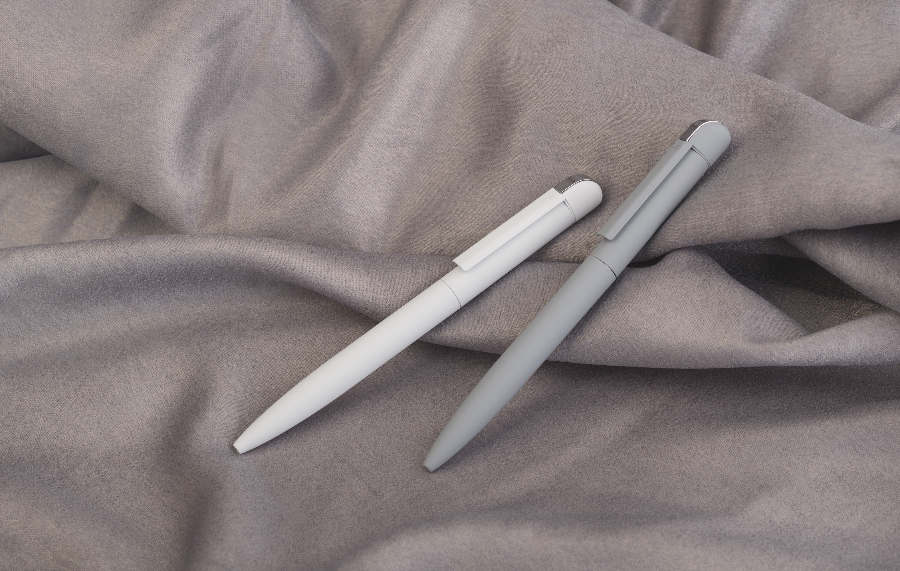 Ручка шариковая "Jupiter", покрытие soft touch, бирюзовый