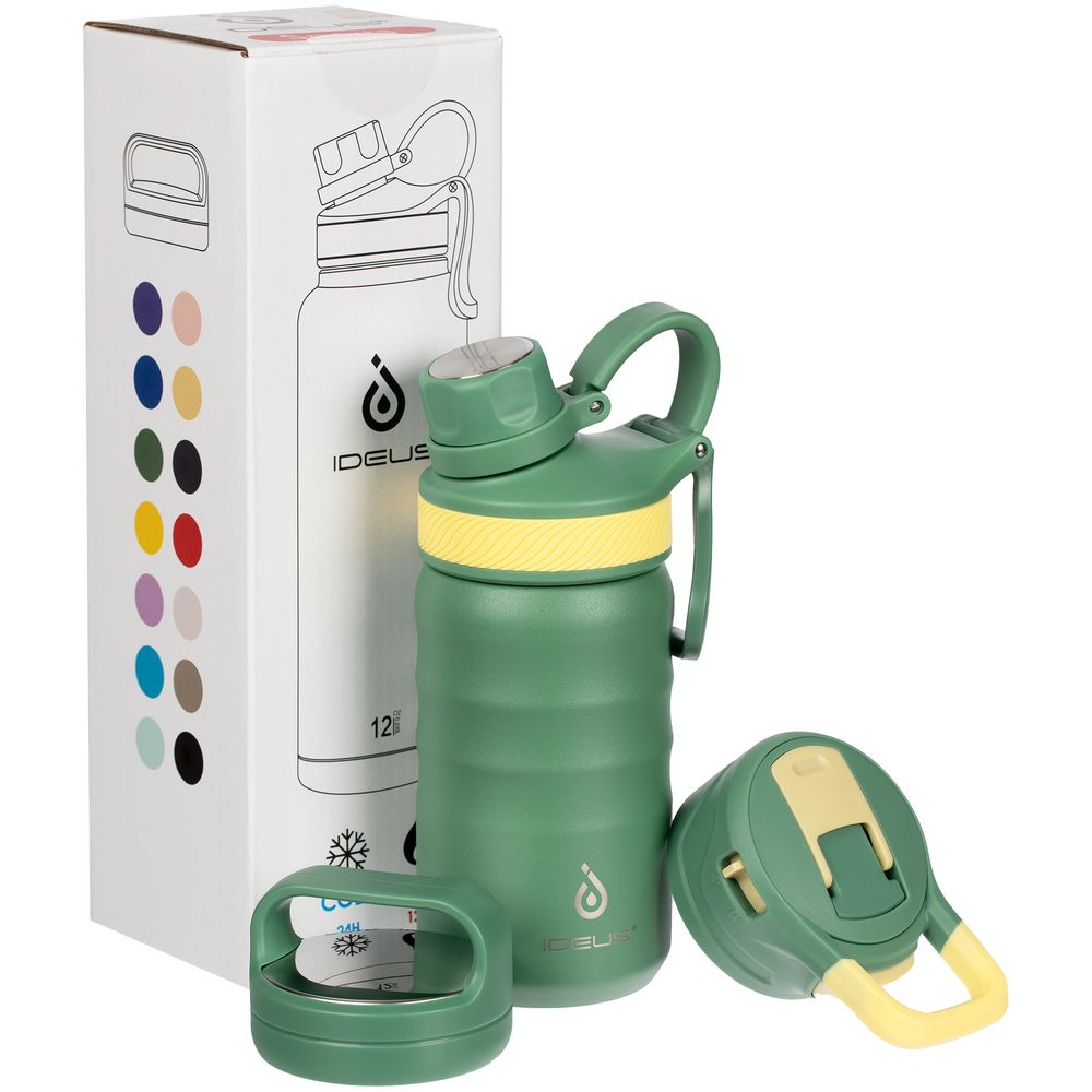 Термобутылка Fujisan