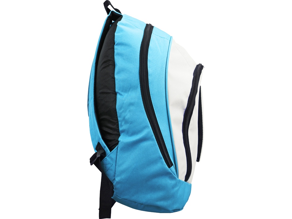 Рюкзак Arizona, аква/белый/черный