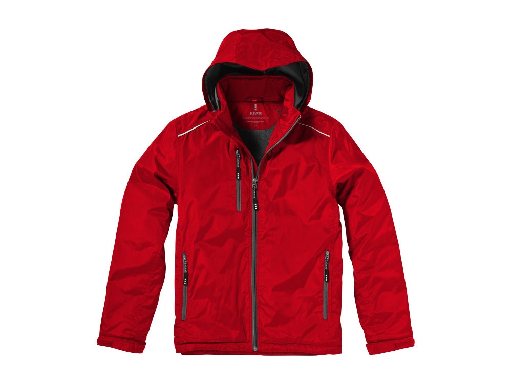 Куртка Smithers мужская, красный