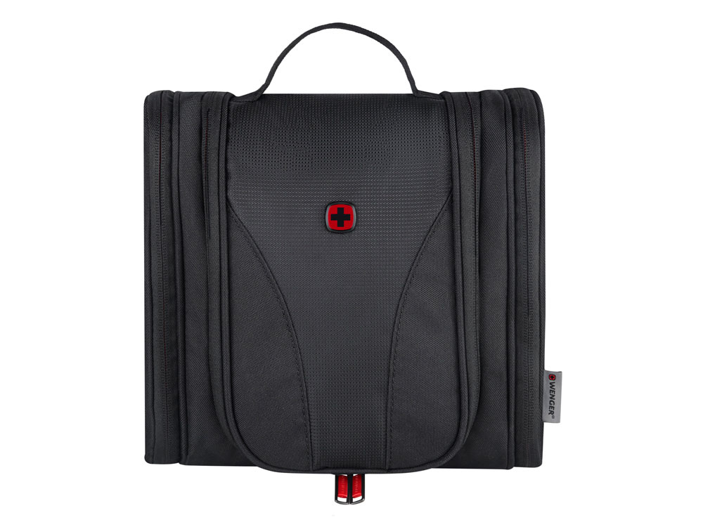 Несессер Hanging Toiletry Kit с логотипом Wenger | Print Logo