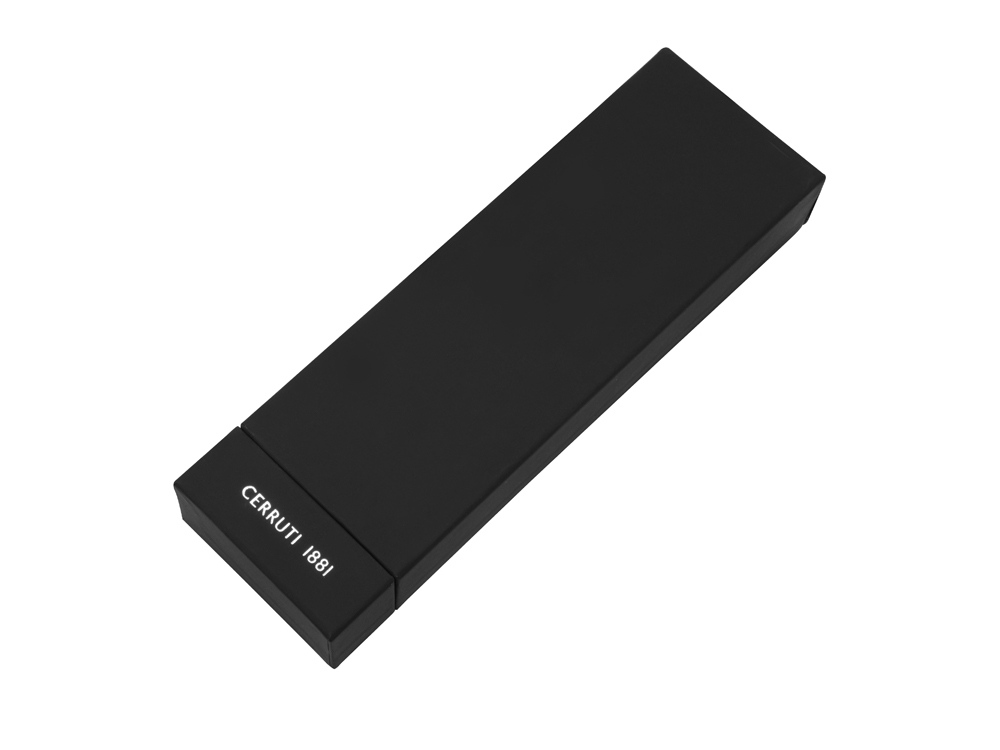 Набор Cerruti 1881: ручка шариковая, флеш-карта USB 2.0 на 2 Гб Zoom Blue