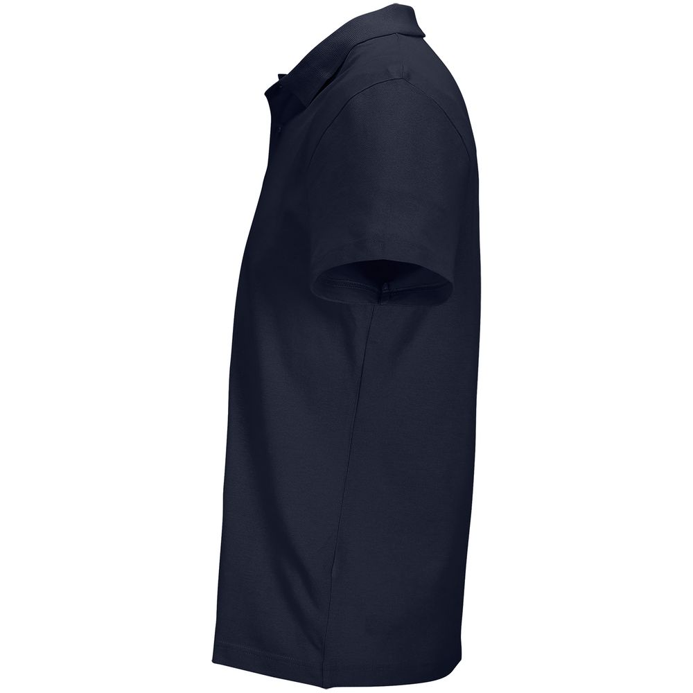 Рубашка поло унисекс Pulse, кобальт (темно-синяя), размер XL