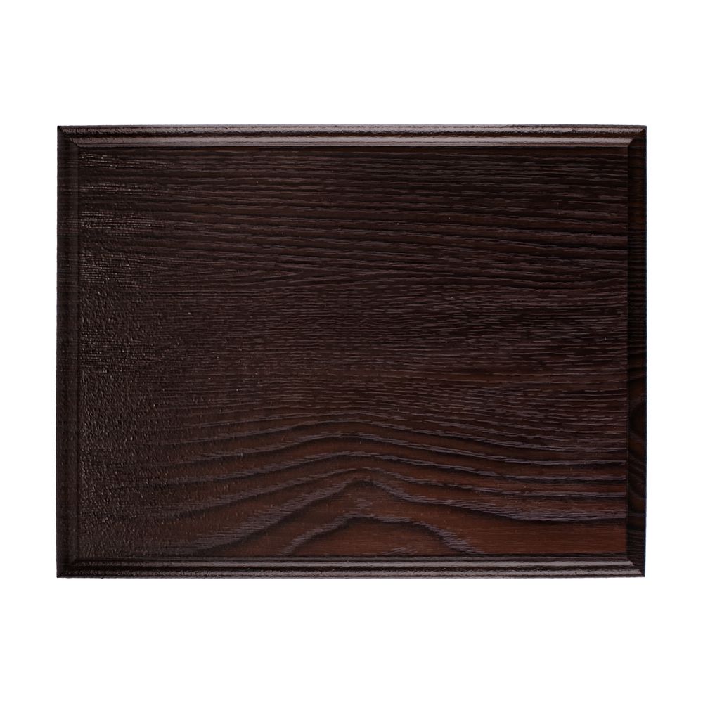 Плакетка Plaque, малая — пример нанесения логотипа (сделано в России) | Print Logo