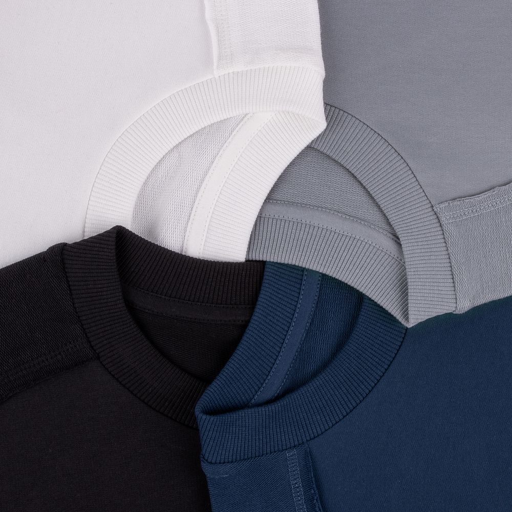 Свитшот унисекс Vozduh фото на сайте Print Logo.