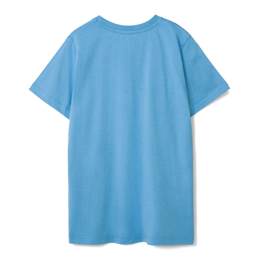 Футболка детская T-Bolka Kids, голубая, 14 лет