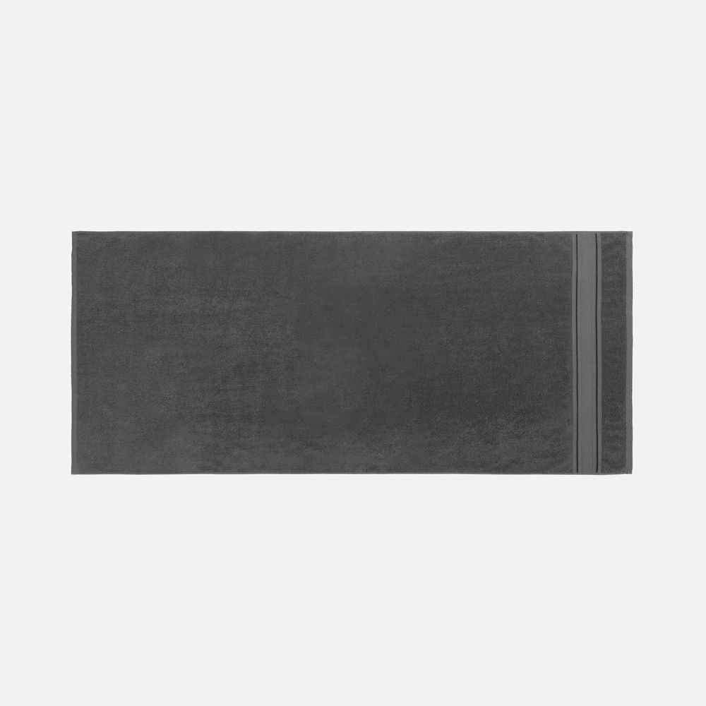 Полотенце махровое Terrychic, среднее фото на сайте Print Logo.