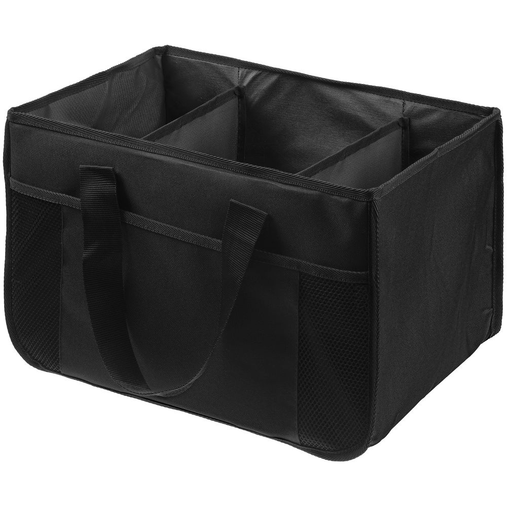 Органайзер в багажник автомобиля Carry с логотипом  | Print Logo